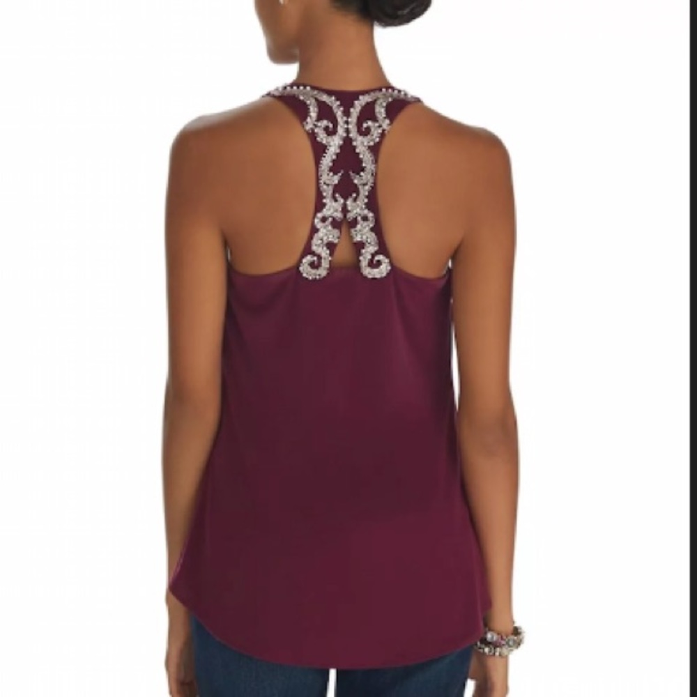 💟 WHBM Halter Top